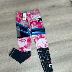 Brand new Reebok speed wick leggings